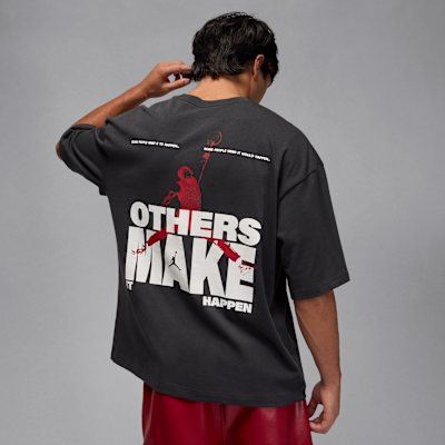 Jordan Men's Oversized Reissue T-Shirt. Nike.com